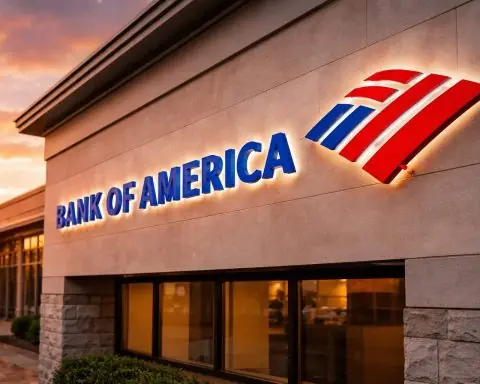 Bank of America stock rises 3% as Wall Street rebounds — what BAC traders are watching next