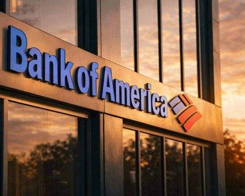Bank of America stock sinks nearly 5% as bank rout hits Wall Street — what to watch next