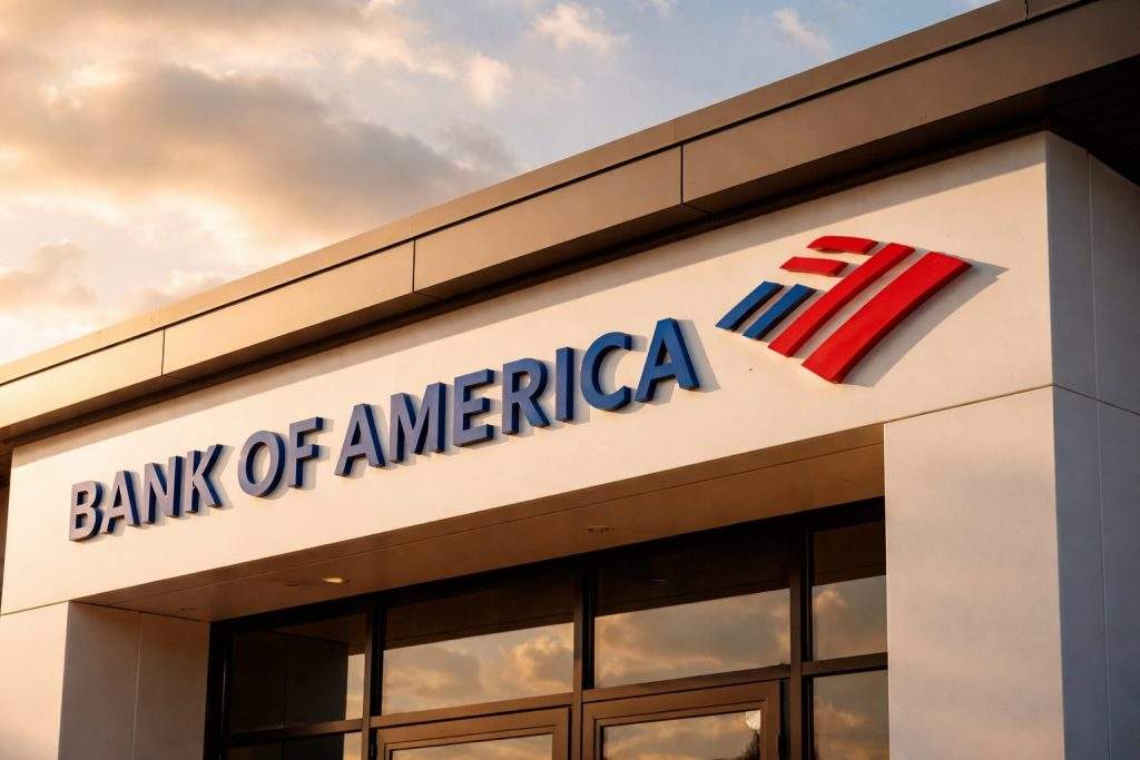 Bank of America stock sinks to $49.83 as bank selloff bites — here’s what to watch next week