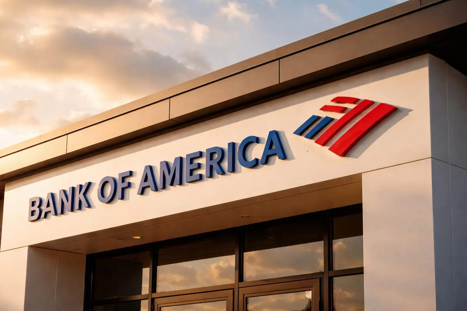 Bank of America stock sinks to $49.83 as bank selloff bites — here’s what to watch next week