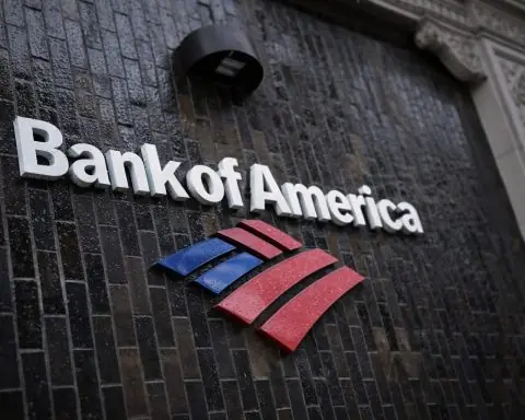 Bank of America stock slips as labor data cools — what BAC traders watch next