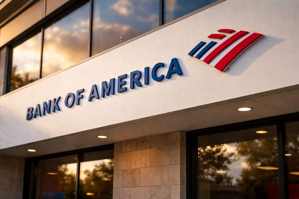 Bank of America stock: What to watch Monday after Warsh Fed pick scrambles rate bets