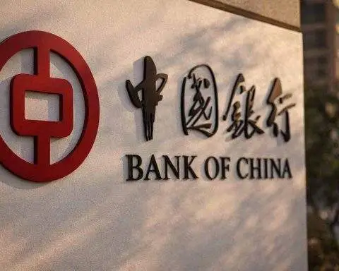 Bank of China A shares (601988) dip into Monday: 3 things to watch before Shanghai opens