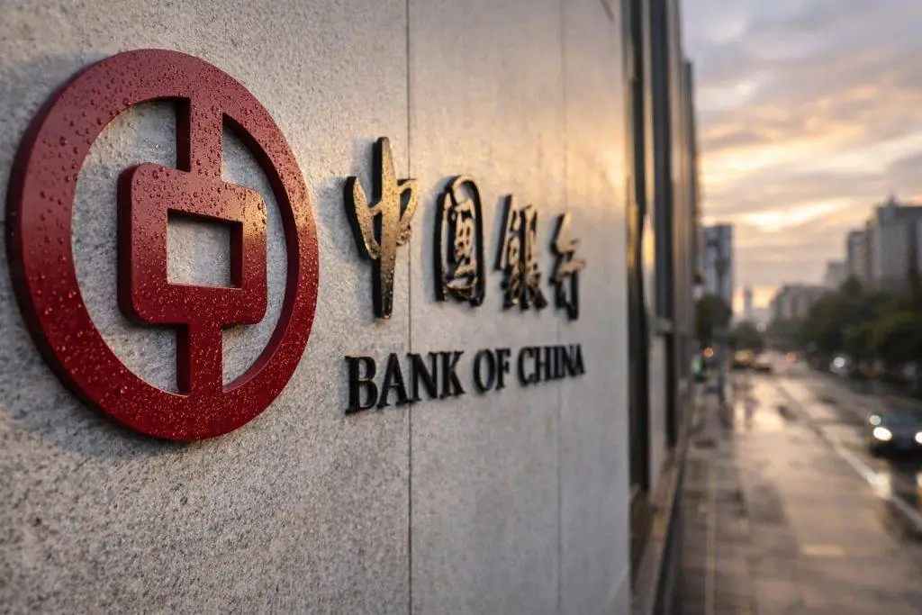 Bank of China A-shares face Monday test after China PMI slides below 50