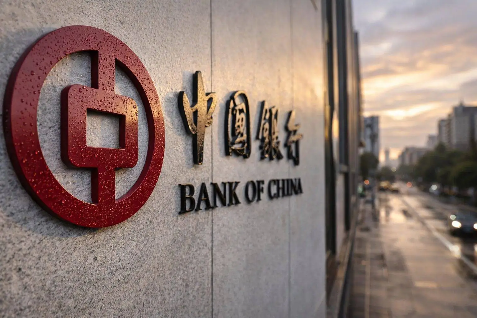 Bank of China A-shares face Monday test after China PMI slides below 50
