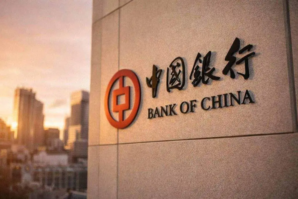 Bank of China A Shares Slip Into Monday After Anti-Graft Headline — What to Watch Next