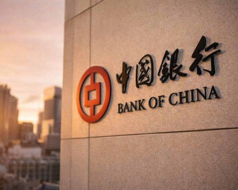 Bank of China A Shares Slip Into Monday After Anti-Graft Headline — What to Watch Next