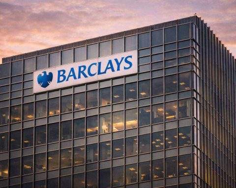 Barclays share price drops on ex-dividend day as buyback rolls on