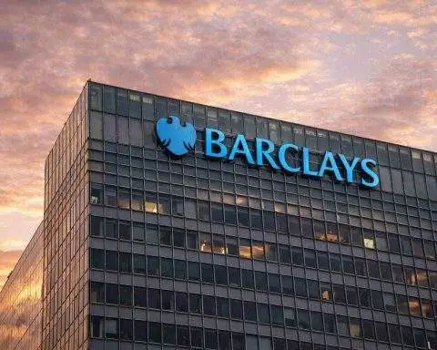 Barclays share price rises after profit climb, new targets and £15bn return plan