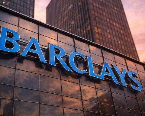 Barclays share price rises today as buybacks roll on and UK rate bets shift
