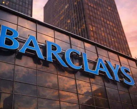 Barclays share price rises today as buybacks roll on and UK rate bets shift