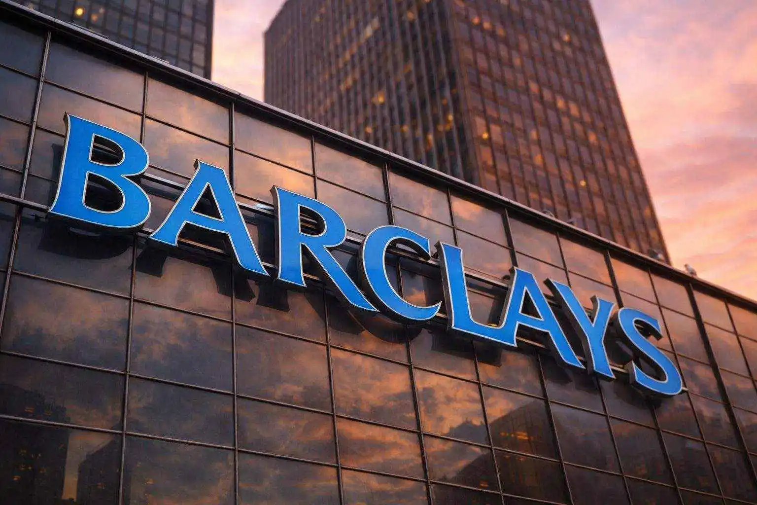 Barclays share price rises today as buybacks roll on and UK rate bets shift