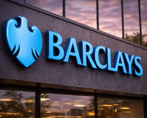 Barclays share price steadies after fresh buyback disclosure as UK inflation looms
