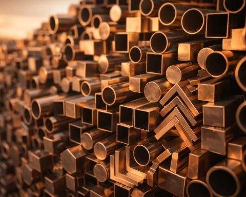 Basic materials stocks jumped Friday — now jobs and CPI could decide IYM’s next move