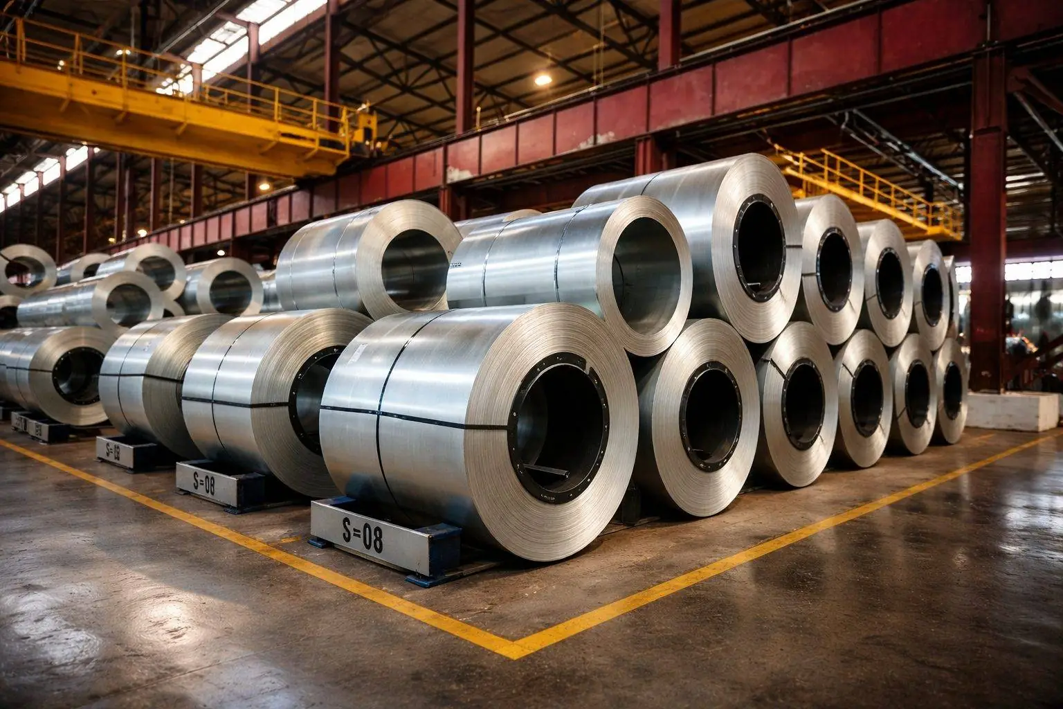 Basic Materials Stocks Slide After Metal Selloff — What to Know Before Monday’s Open