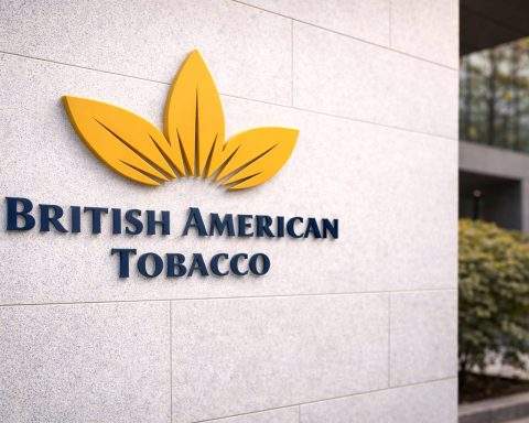 BAT share price closes near 52-week high as buyback rolls on ahead of results week
