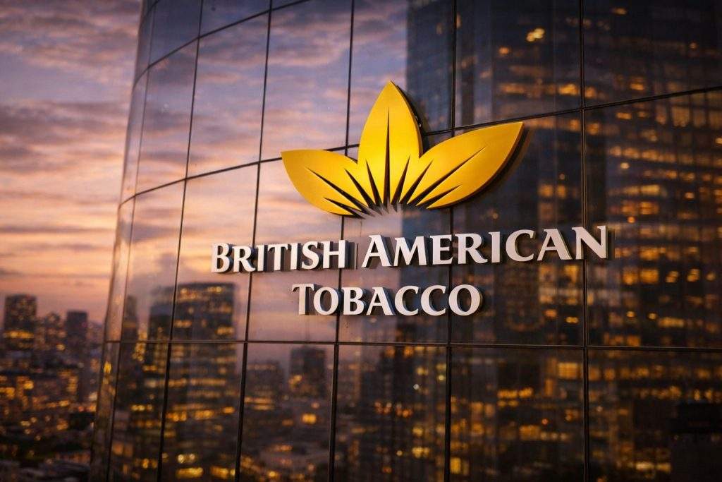 BAT share price slips again as buyback filing lands and Capital Group trims stake ahead of results