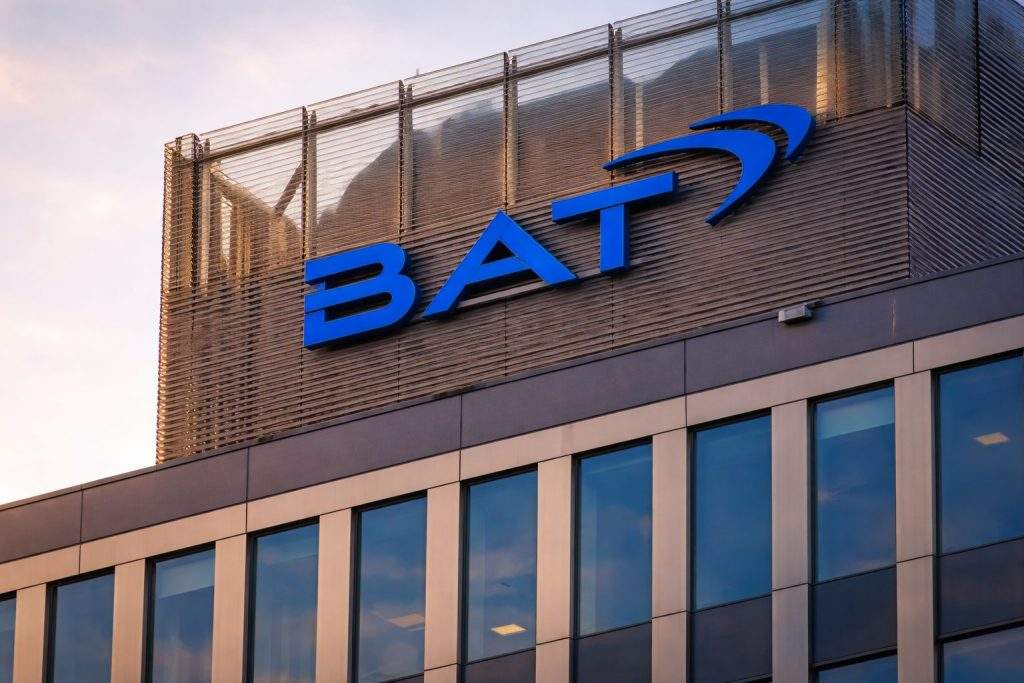 BAT share price ticks up in London after buyback update and “lower-end” 2026 guidance