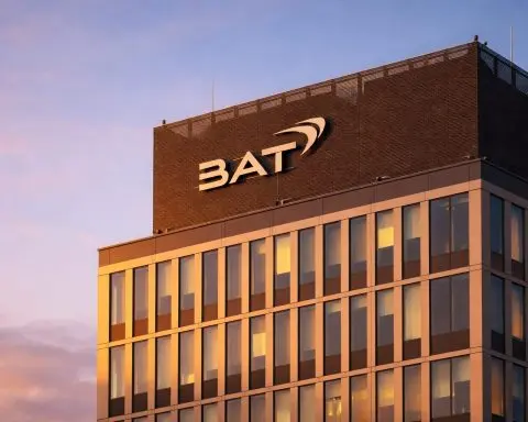 BAT stock price today: British American Tobacco shares edge higher as buyback ticks on