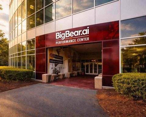 BBAI stock jumps 16% into BigBear.ai share-vote week — what to watch next