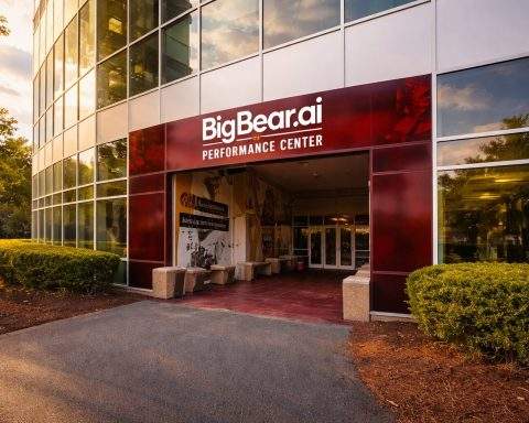 BBAI stock jumps 16% into BigBear.ai share-vote week — what to watch next