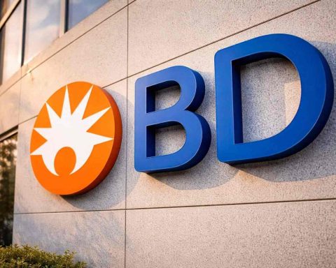 BD Stock Slides After Waters Deal Closes: Why BDX’s 2026 Profit View Changed