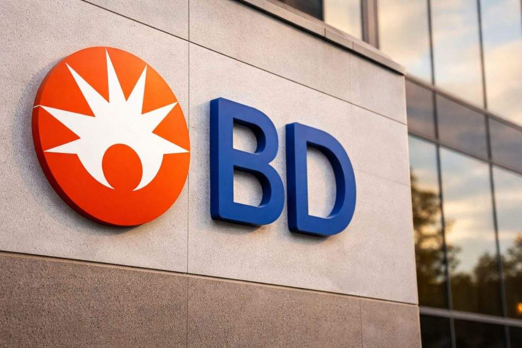 Becton Dickinson stock jumps 5% as BDX rebounds from forecast reset