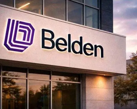 Belden stock price slips after earnings pop — what BDC investors are watching next