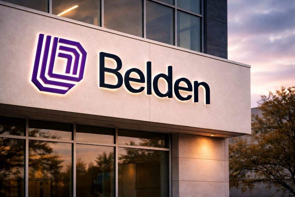 Belden stock price slips after earnings pop — what BDC investors are watching next
