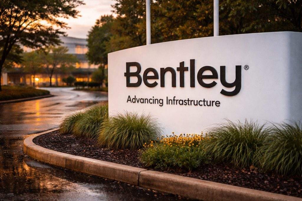 Bentley Systems stock dips premarket after 14% earnings jump; Oppenheimer trims target