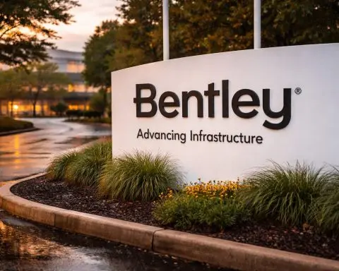 Bentley Systems stock dips premarket after 14% earnings jump; Oppenheimer trims target