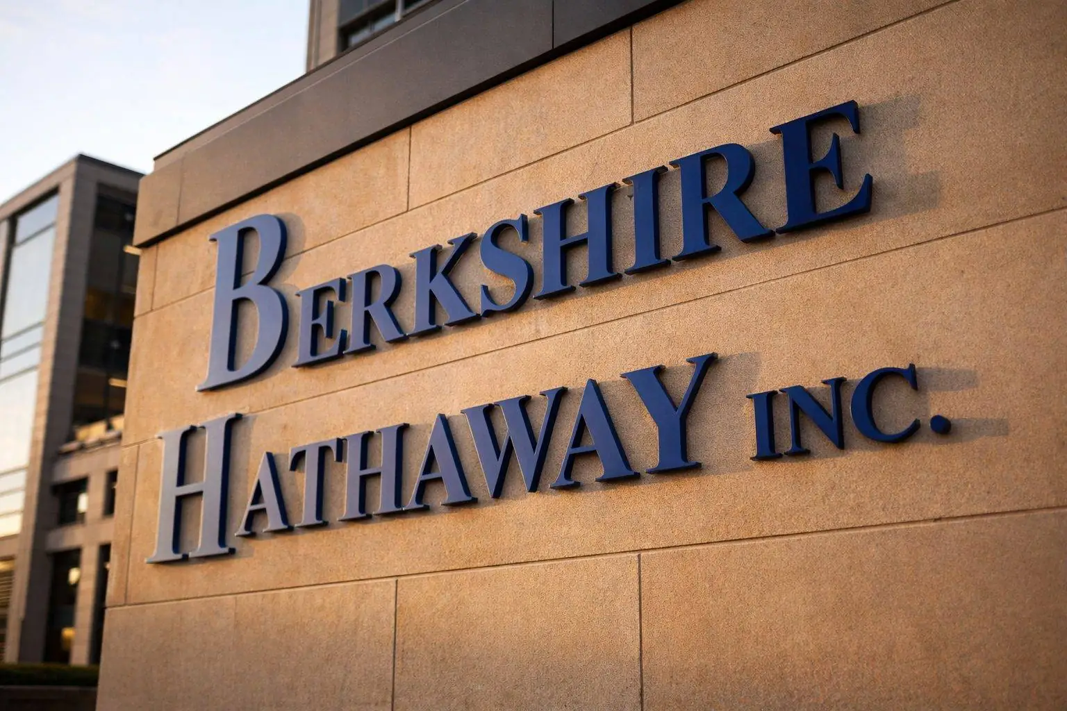 Berkshire Hathaway stock price beats the market into the weekend as Warsh Fed pick, shutdown loom