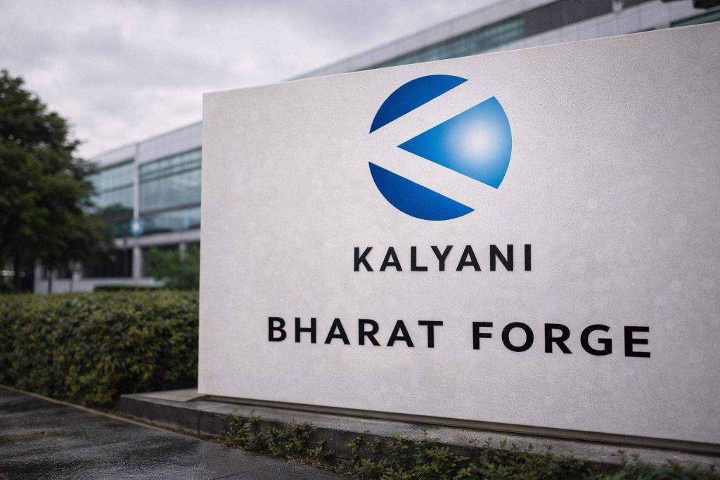 Bharat Forge shares jump on Q3 results, Rs 2 interim dividend as Kalyani says “worst is behind us”