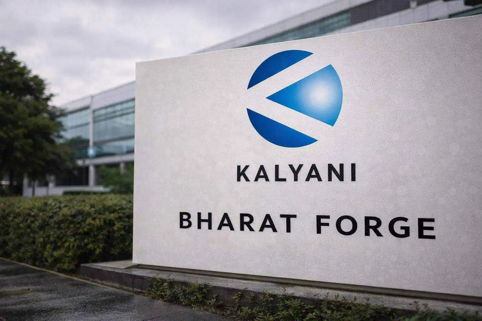 Bharat Forge shares jump on Q3 results, Rs 2 interim dividend as Kalyani says “worst is behind us”