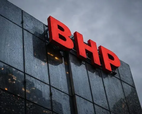 BHP share price climbs again: copper-led results, dividend dates and iron ore risks drive the next move