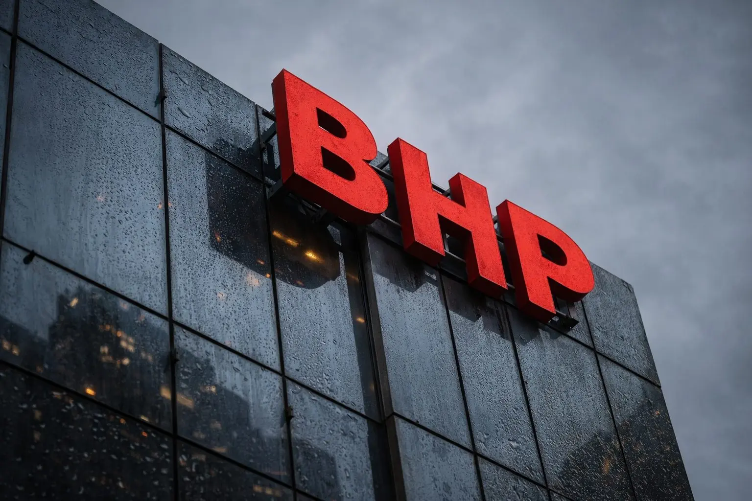 BHP runs 74 million-tonne iron ore test just before Port Hedland strike
