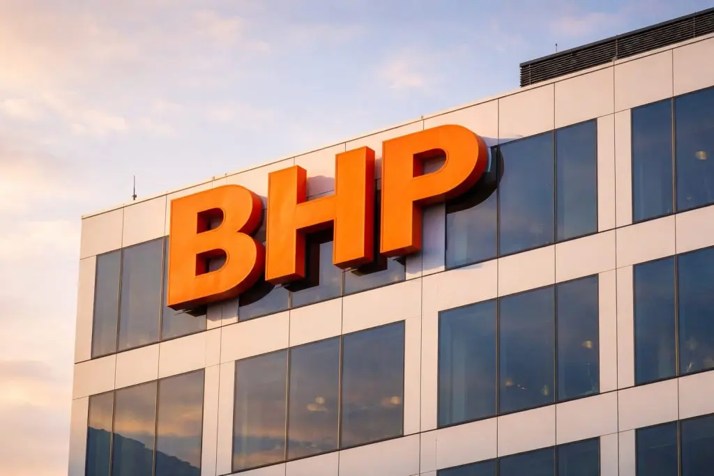 BHP share price closes at a fresh high as miners rally — here’s what matters next week