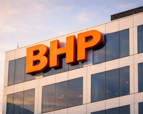 BHP share price closes at a fresh high as miners rally — here’s what matters next week