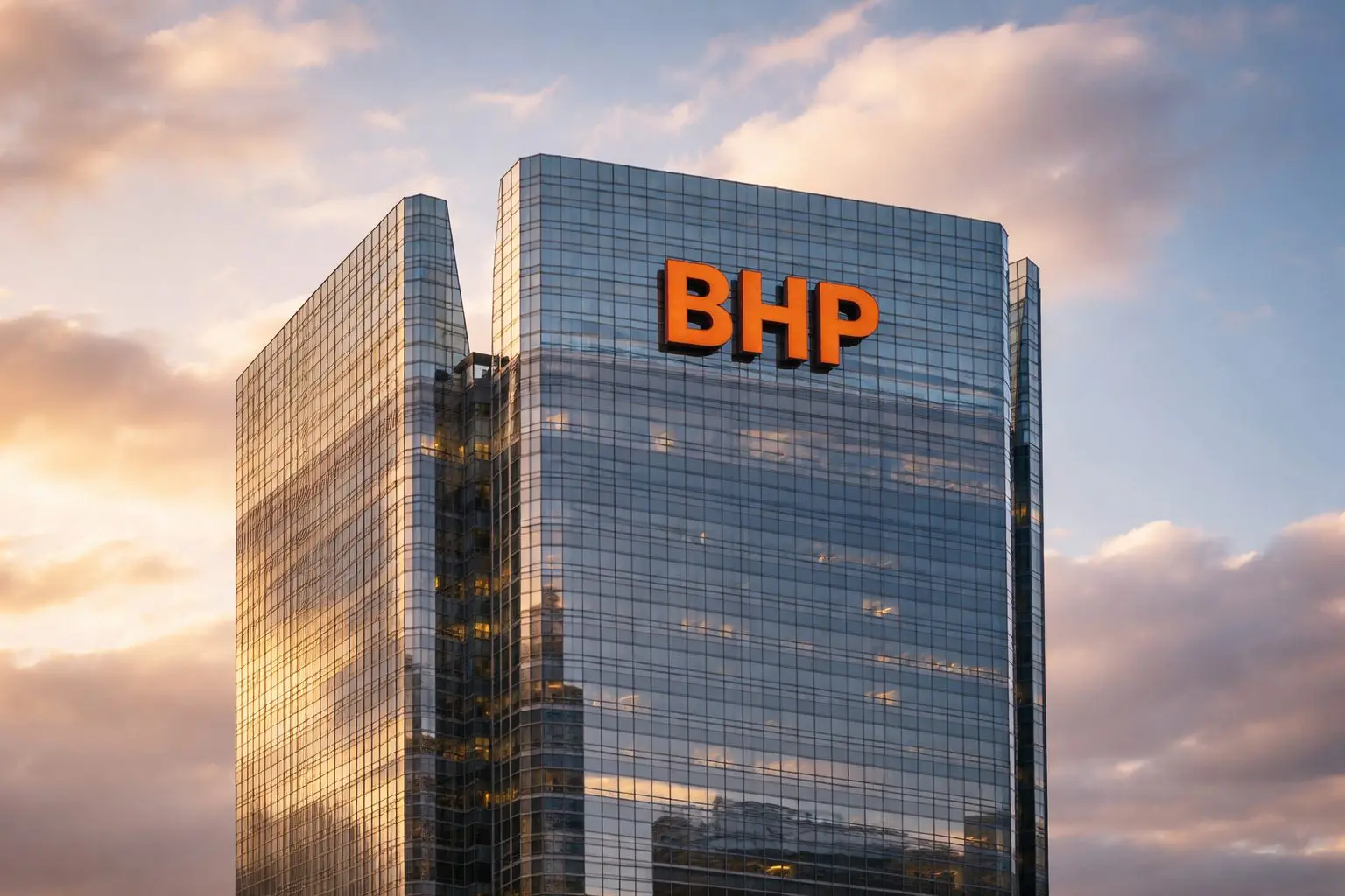 BHP share price ends near $55 as dividend dates loom and China iron ore talks drag on