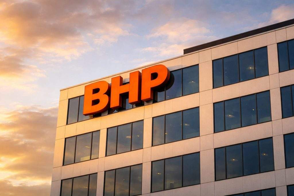 BHP share price hits a fresh 52-week high as miners defy tariff jitters in Sydney
