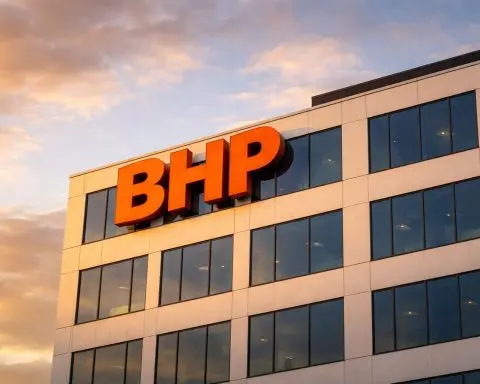 BHP share price hits a fresh 52-week high as miners defy tariff jitters in Sydney