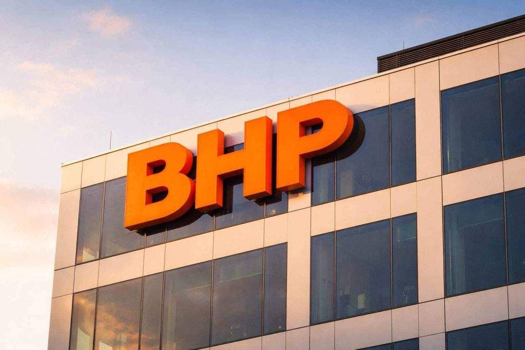 BHP share price hits a record after copper tops iron ore and dividend jumps