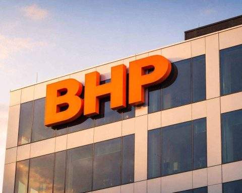 BHP share price hits a record after copper tops iron ore and dividend jumps
