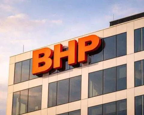 BHP share price in focus as Cyclone Mitchell shuts Pilbara iron ore ports ahead of earnings