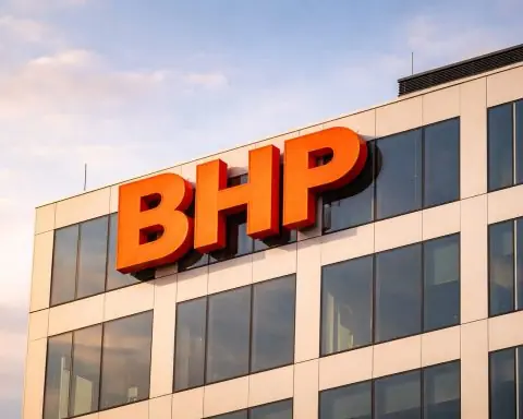 BHP share price in focus as Cyclone Mitchell shuts Pilbara iron ore ports ahead of earnings