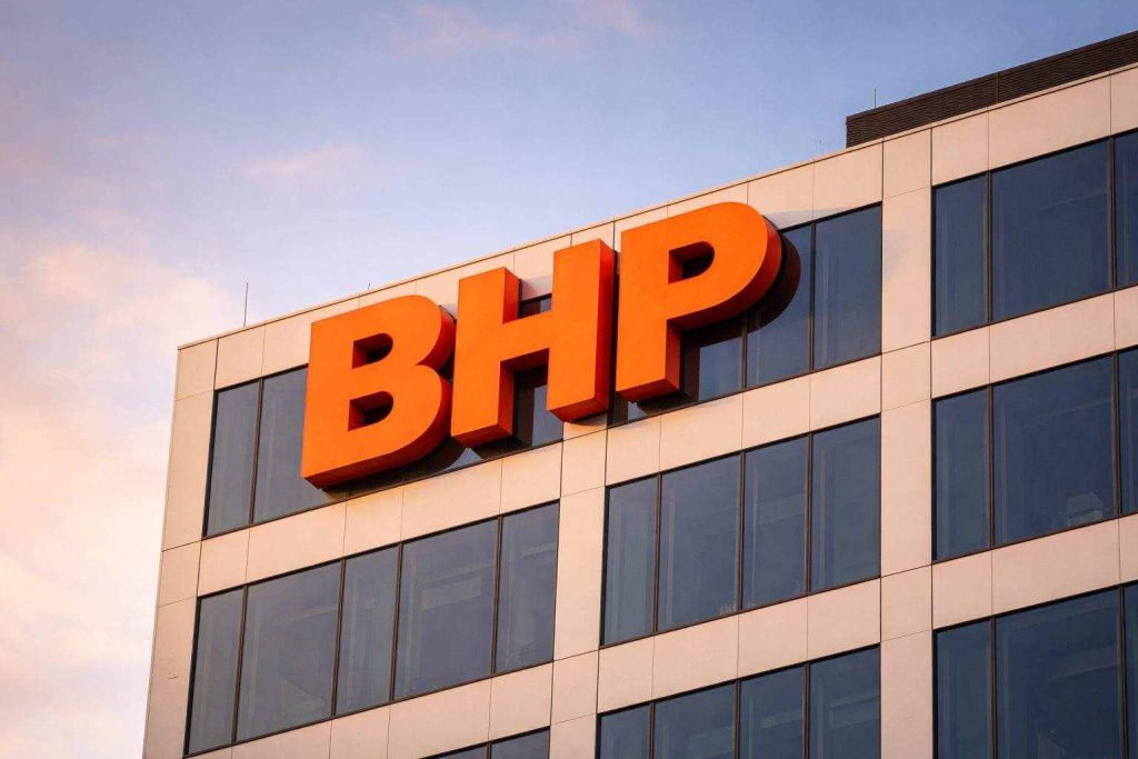 BHP share price jumps to a 52-week high as copper tailwinds bite — what to watch next