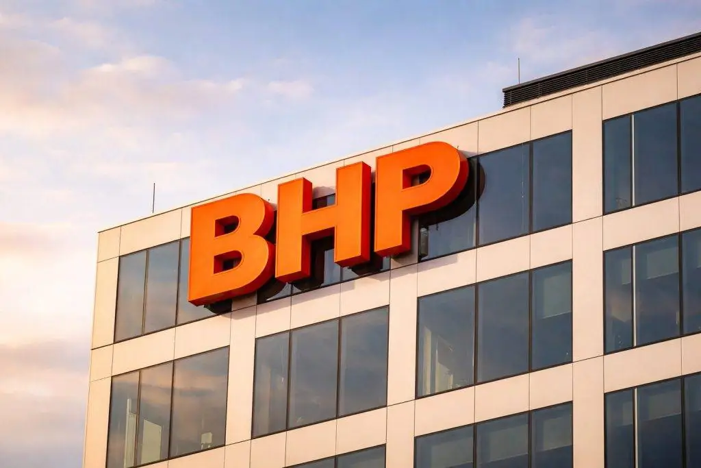 BHP share price slides as metals sell off; what to watch before ASX opens