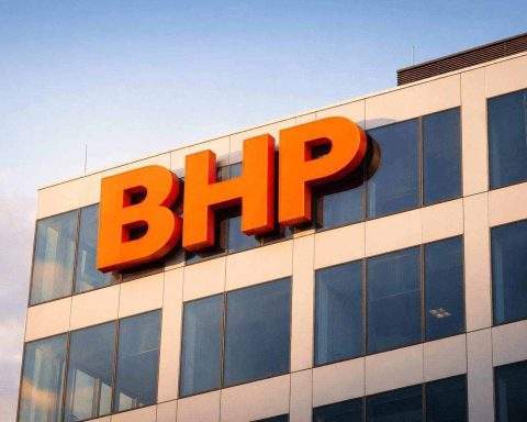 BHP stock rises on ASX as copper spend plan and port reopening sharpen focus ahead of results