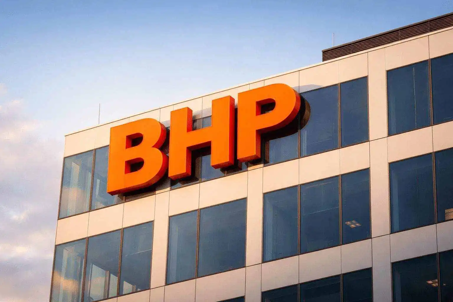 BHP stock rises on ASX as copper spend plan and port reopening sharpen focus ahead of results