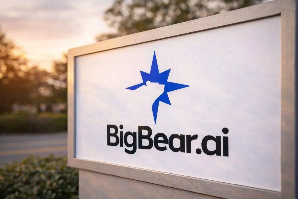 BigBear.ai (BBAI) stock price rises, but a Feb. 18 dilution vote is driving the chatter